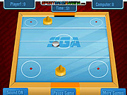 Игра Аэрохоккей
